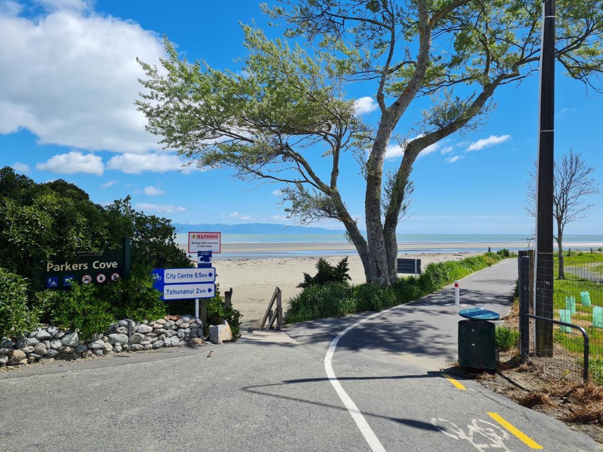Seaside Tahuna Nelson Luaran gambar