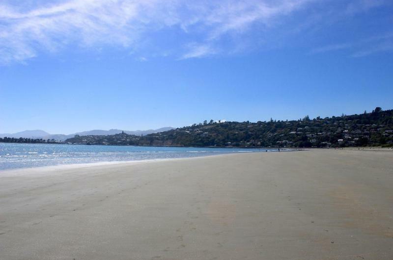 Seaside Tahuna Nelson Luaran gambar